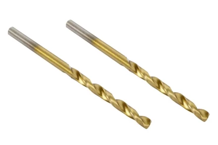 Сверло по металлу HAMMER Ф3.5х70мм (DR MT 3,5мм*70/39мм 2шт.) купить в Ноябрьске
