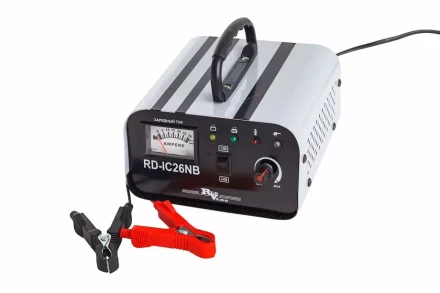 Зарядное устройство RD-IC26NB RedVerg инверторного типа купить в Ноябрьске