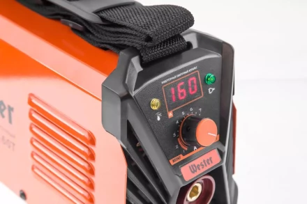 Сварочный аппарат WESTER MINI 160Т купить в Ноябрьске