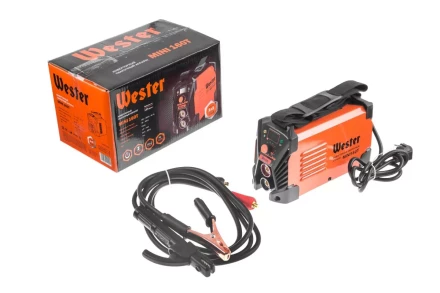 Сварочный аппарат WESTER MINI 160Т купить в Ноябрьске