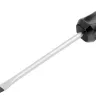 Отвертка Fusion SL6,0 х 38 мм CrV 3-х компонентная рукоятка anti slip MTX 114049 купить в Ноябрьске