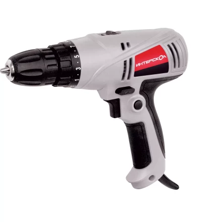 Сетевой шуруповерт ДШ-10/260Э ИНТЕРСКОЛ купить в Ноябрьске