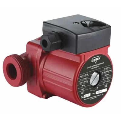 Насос циркуляционный НЦ2513/6Э ELITECH купить в Ноябрьске