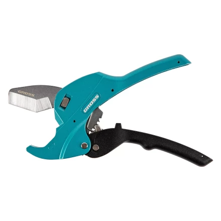 Ножницы для резки изделий из ПВХ Gross 78426, универсальные, D-42 мм, автомат купить в Ноябрьске