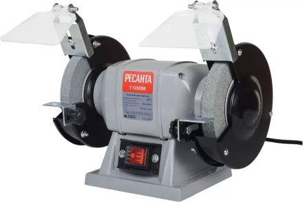 Точильный станок Ресанта Т-125/200 75/7/1 купить в Ноябрьске