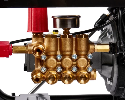 Мойка высокого давления электрическая ELITECH HD HPW 7500-3 купить в Ноябрьске