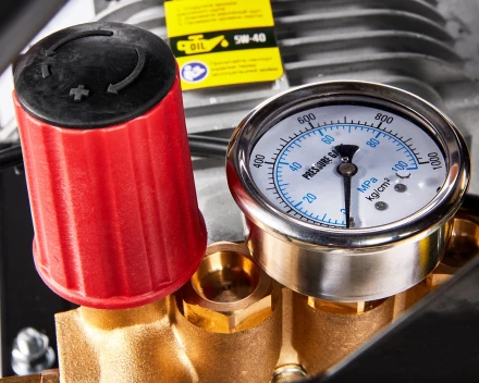 Мойка высокого давления электрическая ELITECH HD HPW 7500-3 купить в Ноябрьске