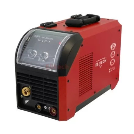 Сварочный инверторный полуавтомат ИС 220ПН Elitech купить в Ноябрьске