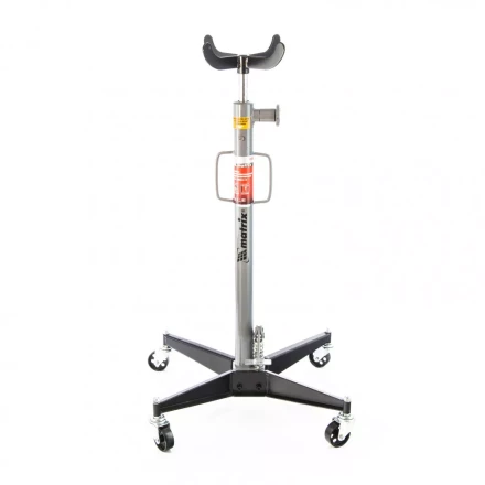 Стойка трансмиссионная гидравлическая 0.5 т h подъема 1100–1900 мм  MATRIX 567375 купить в Ноябрьске