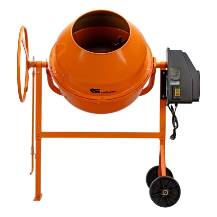 Бетоносмеситель Сибртех БСЕ-180 95479, 180 л, 700 Вт купить в Ноябрьске