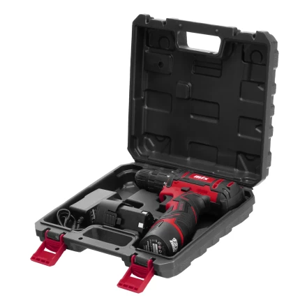 Дрель-шуруповерт аккумуляторная CDS-12, Li-Ion, 12 В// MTX 26183 купить в Ноябрьске