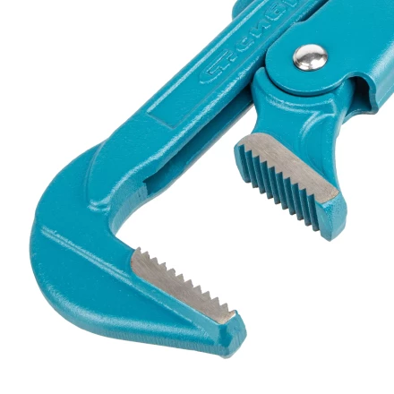 Ключ трубный рычажный Сибртех №5, 4&quot;, литой, тип &quot;L&quot; 15766 купить в Ноябрьске