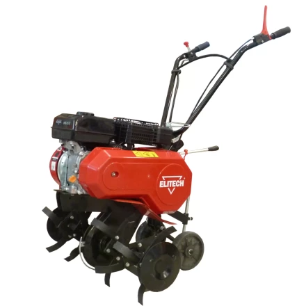 Культиватор бензиновый Elitech КБ 52 купить в Ноябрьске