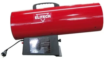 Газовая тепловая пушка ELITECH ТП44Г купить в Ноябрьске