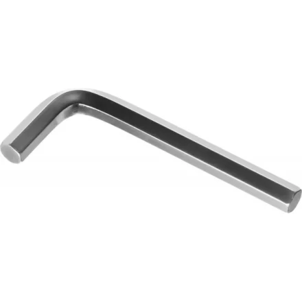 Ключ имбусовый ЗУБР &quot;МАСТЕР&quot;, хромованадиевая сталь, хромированное покрытие, 10мм 27453-10 купить в Ноябрьске