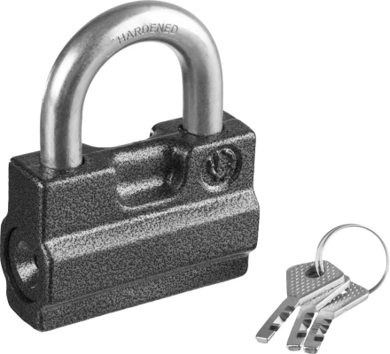 Замок навесной, дисковый механизм секрета, ВС2-7 37220-7 купить в Ноябрьске