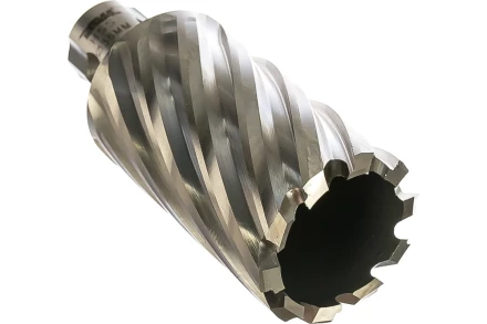 Корончатое сверло Messer HSS по металлу диаметр 36 мм/длина 50 мм купить в Ноябрьске