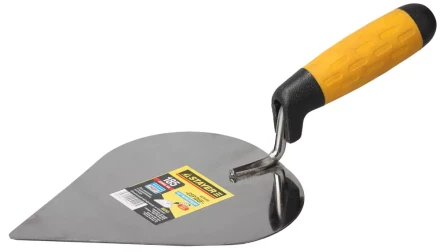 Кельма STAYER &quot;PROFI&quot;, сердце, нержавеющее полотно, 2-х компонентная рукоятка, 185х150мм 8293 купить в Ноябрьске