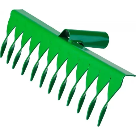 Грабли РОСТОК, 12 зубцов, витые 39600-12_z01 купить в Ноябрьске