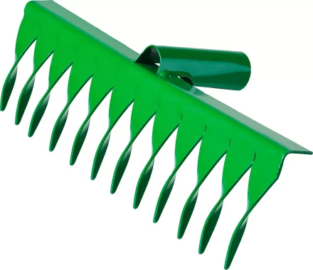 Грабли РОСТОК, 12 зубцов, витые 39600-12_z01 купить в Ноябрьске