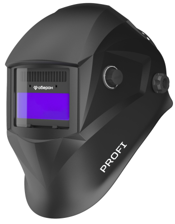 Маска сварщика Хамелеон Оберон PROFI (BLACK) 21091319 купить в Ноябрьске