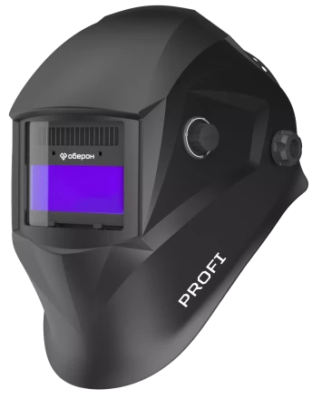 Маска сварщика Хамелеон Оберон PROFI (BLACK) 21091319 купить в Ноябрьске