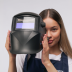 Маска сварщика Хамелеон Оберон PROFI (BLACK) 21091319 купить в Ноябрьске