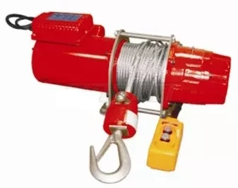 Лебедки электрические серии KDJ-200Е (220В) Magnus-Profi купить в Ноябрьске