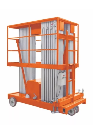 Подъемник мачтовый сетевой 250 кг 14/16 м TOR GTWY14-320 AC 220В 3-мачт. (G) 1020083 купить в Ноябрьске