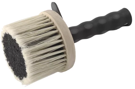 Кисть-макловица ЗУБР &quot;МАСТЕР&quot;круглая универсальная, деревянный корпус, искусственная щетина, 110мм 4-01851-11 купить в Ноябрьске