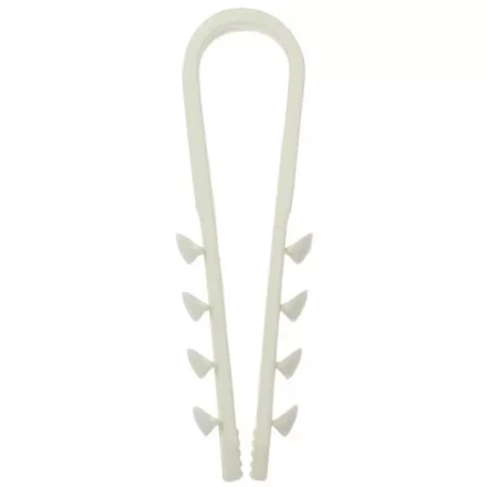 Дюбель-хомут ЗУБР &quot;МАСТЕР&quot; нейлоновый, 11 - 18 мм, 10 шт 4-309146-11-18 купить в Ноябрьске