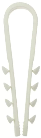 Дюбель-хомут ЗУБР &quot;МАСТЕР&quot; нейлоновый, 11 - 18 мм, 10 шт 4-309146-11-18 купить в Ноябрьске