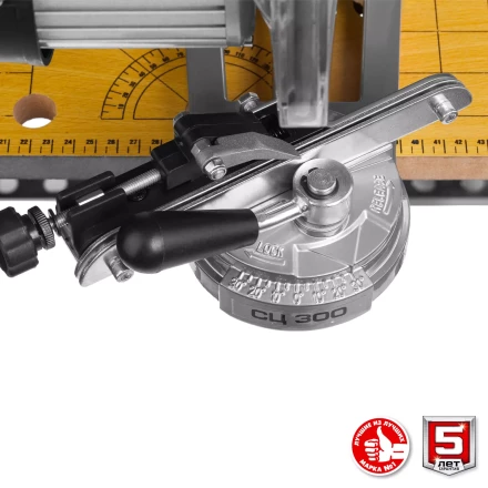 Станок заточной для пильных цепей СЦ-300 серия МАСТЕР купить в Ноябрьске