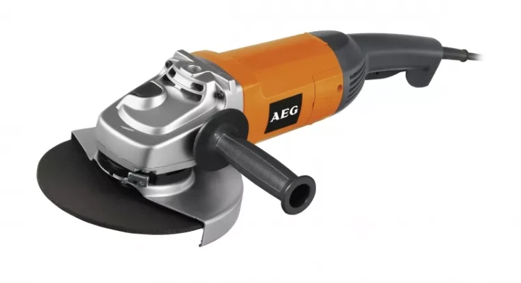 Угловая шлифмашина AEG WS 21-180 E (УШМ Болгарка) купить в Ноябрьске