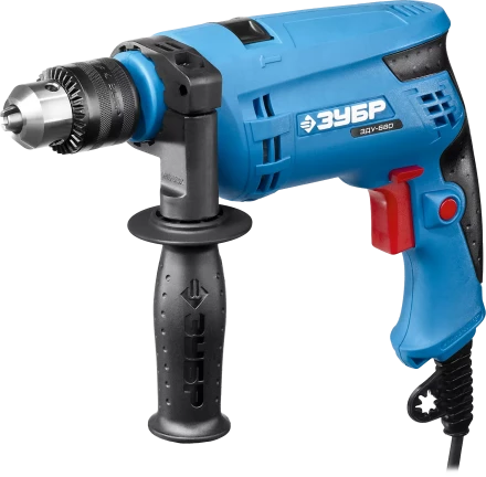 Дрель ударная ЗДУ-680 ЭРМ2 серия ПРОФЕССИОНАЛ купить в Ноябрьске