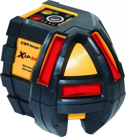 Нивелир лазерный Bosch XLP 34 (CST/berger) купить в Ноябрьске