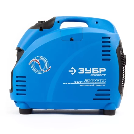 Генератор бензиновый ЗИГ-2000 серия ПРОФЕССИОНАЛ купить в Ноябрьске
