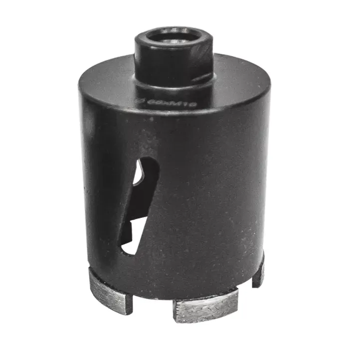 Сверло алмазное сегментное SDS+ 100*10*M16 #6 купить в Ноябрьске