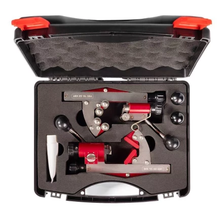 Комплект для разделки кабеля из сшитого полиэтилена КВТ FBS + IMS (101905) купить в Ноябрьске