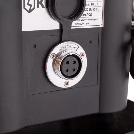 Насосная гидравлическая станция КВТ ПМЭ-7100У объем маслобака 10.0 л с удержанием (230 В/50 Гц) (91799) купить в Ноябрьске