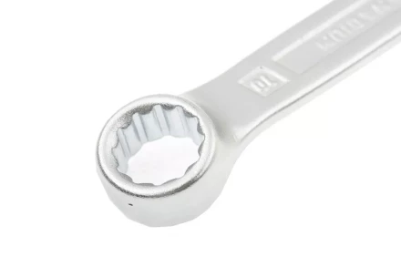 Ключ комбинированный 10 мм CrV холодный штамп GROSS 15129 купить в Ноябрьске