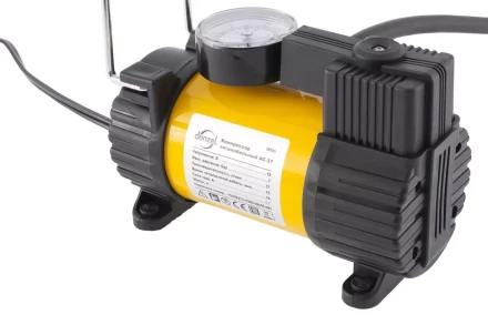 Компрессор автомобильный  поршневой Denzel AC-37 58055 купить в Ноябрьске