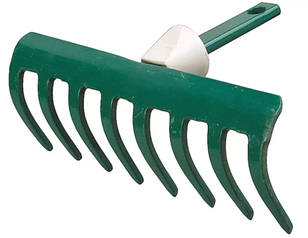 Грабли RACO &quot;MAXI&quot;, 8 зубцов, с быстрозажимным механизмом, 190мм 4230-53801 купить в Ноябрьске