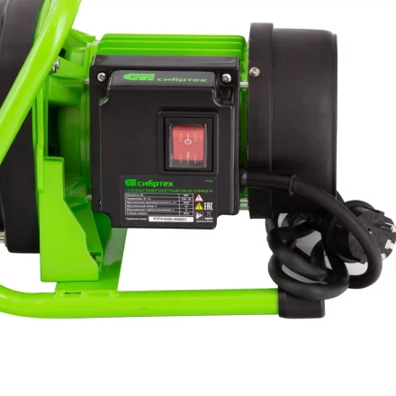 Садовый поверхностный насос СПН850-П, 850 Вт, напор 42 м, 3500 л/ч, пластик Сибртех 97245 купить в Ноябрьске