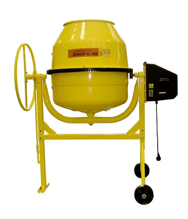 Бетоносмеситель ЭНКОР Б160 56253 купить в Ноябрьске