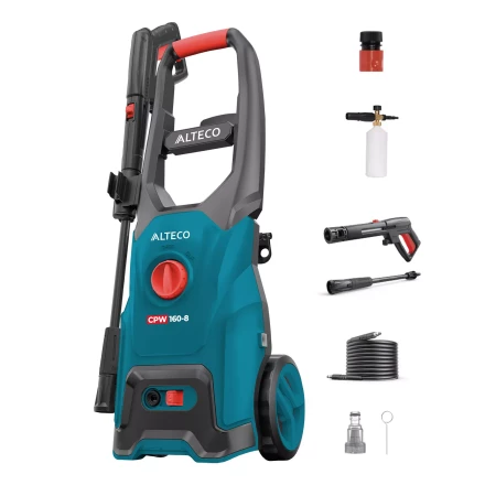 Аппарат высокого давления ALTECO CPW 160-8 66879 купить в Ноябрьске