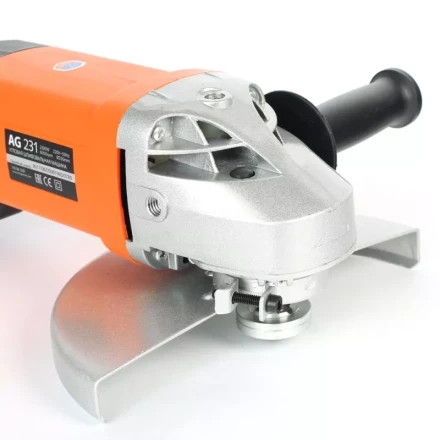 Углошлифовальная машинка THE ONE AG 231 (УШМ, Болгарка) PATRIOT купить в Ноябрьске