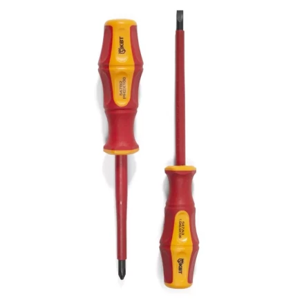 Диэлектрическая отвертка ПРОФИ PZ/FL 1х80 КВТ купить в Ноябрьске