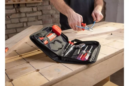 Набор инструментов HAMMER 601-035 9 предметов купить в Ноябрьске