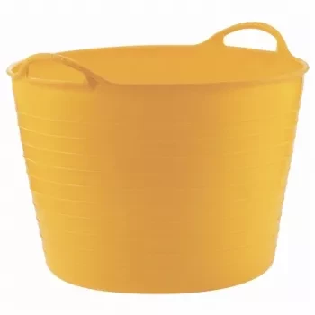 Ведро гибкое сверхпрочное 40 литров синее  СИБРТЕХ 67508 купить в Ноябрьске